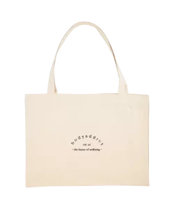 Packshot of Logo Tote Bag